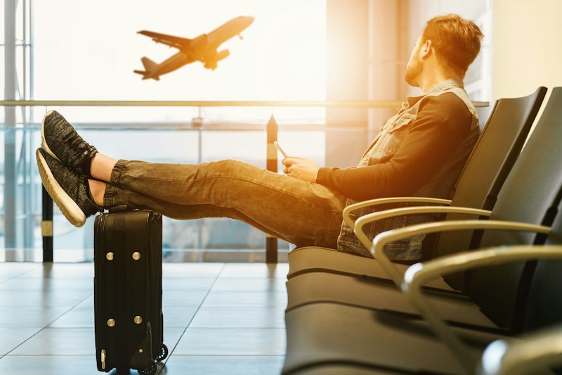 City travel adventure